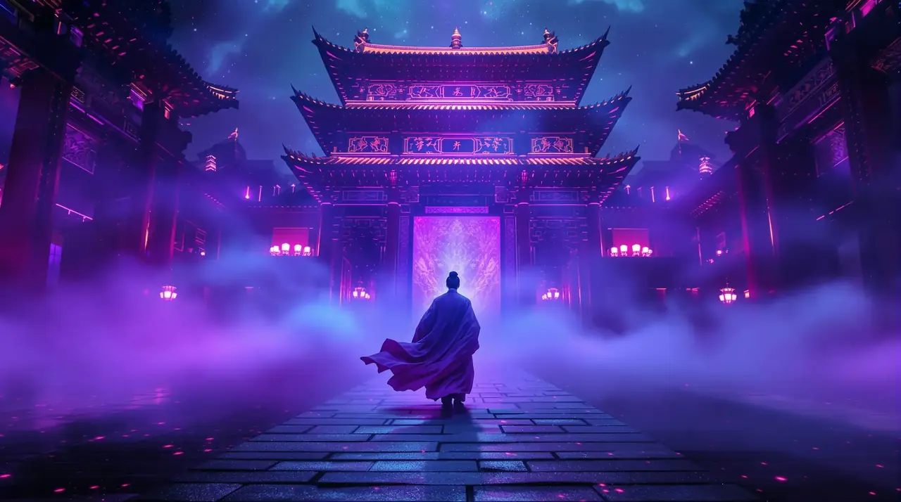 王朝风云
